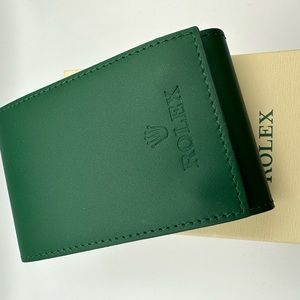 COPY - Rolex Leather Watch Holder